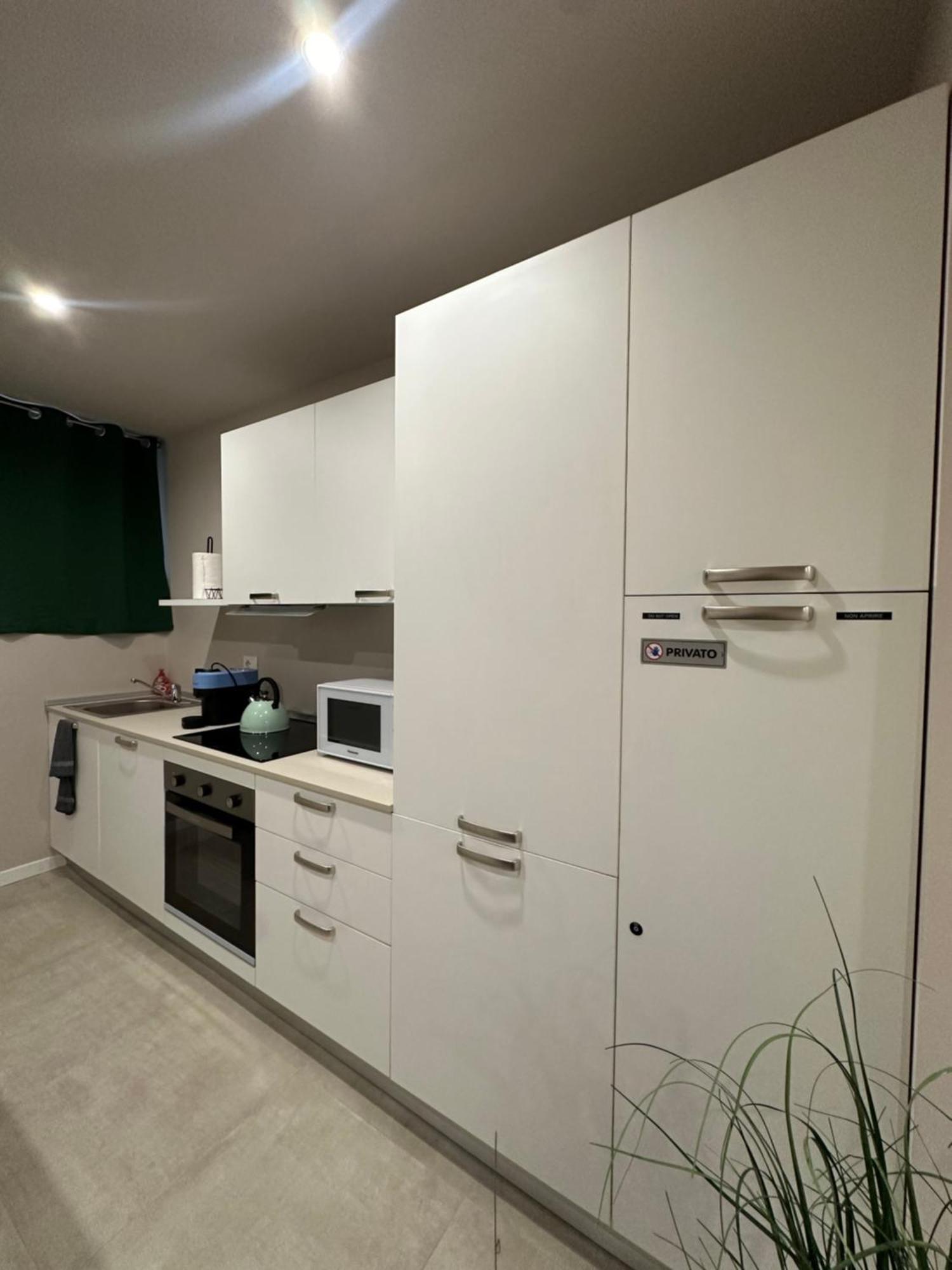 Апартаменты Monolocale Piazza Gambara M1 Милан Экстерьер фото