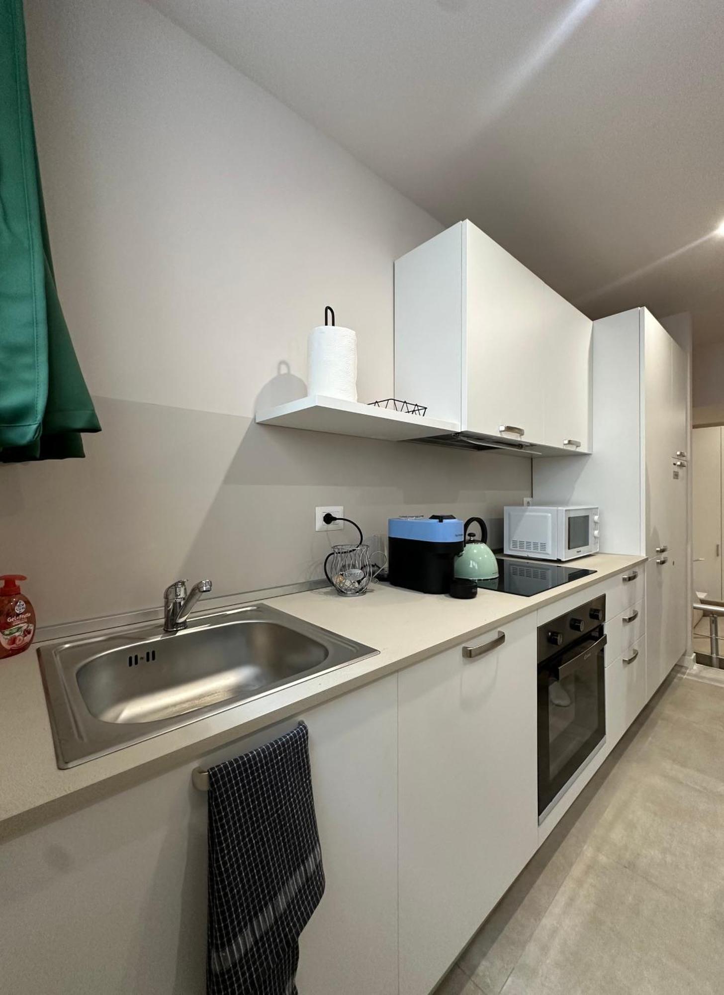 Апартаменты Monolocale Piazza Gambara M1 Милан Экстерьер фото